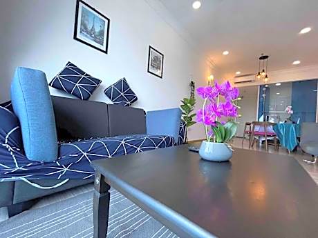 The Wave Kota Laksamana -Halal Friendly