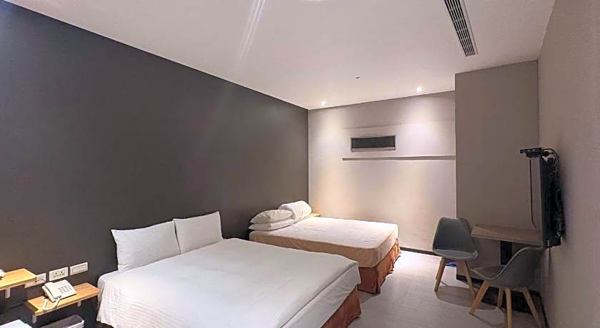 Lan Yin Hotel