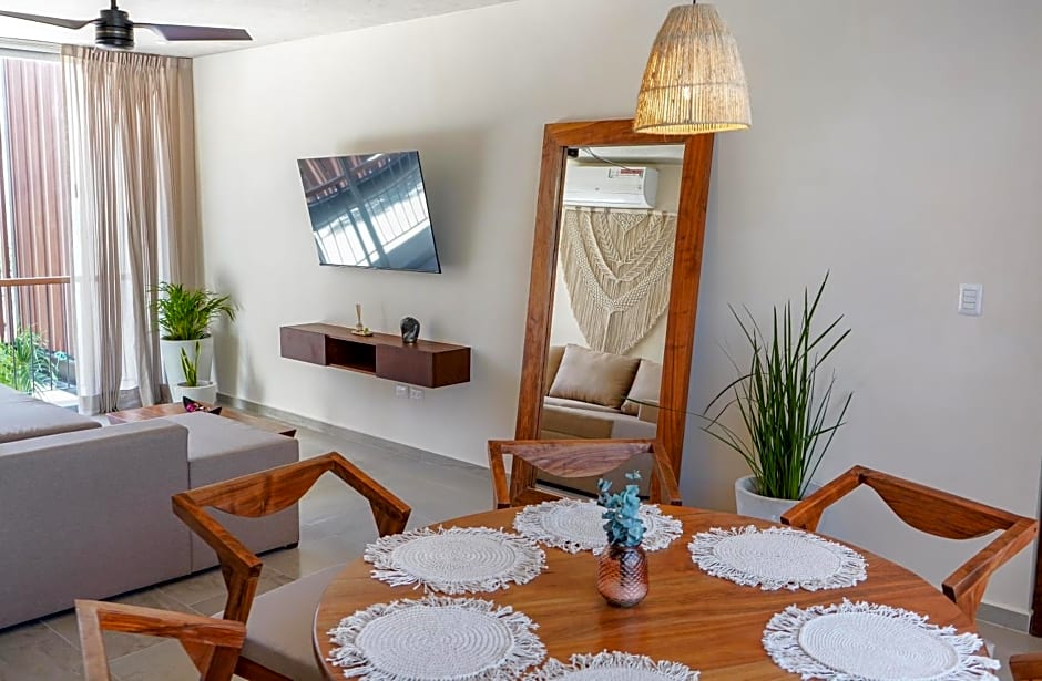 ARUNA TULUM-Luxury Studios & Apartments
