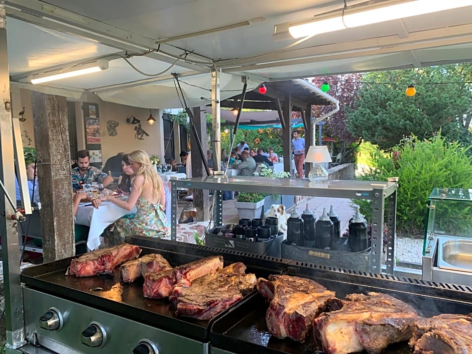 Chambres d hôte à la ferme des Buttons, chambre Iris