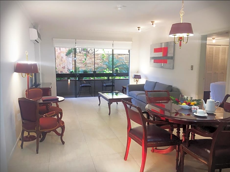 Apart Hotel TOBOROCHI