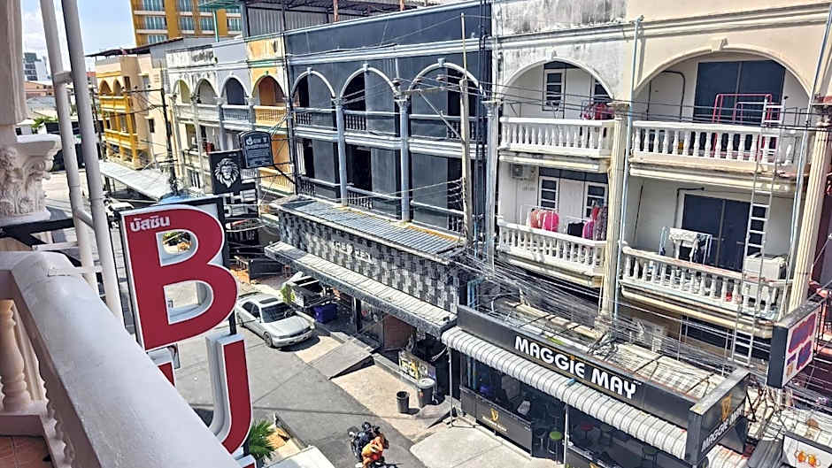 S- ONE HOTEL PATTAYA