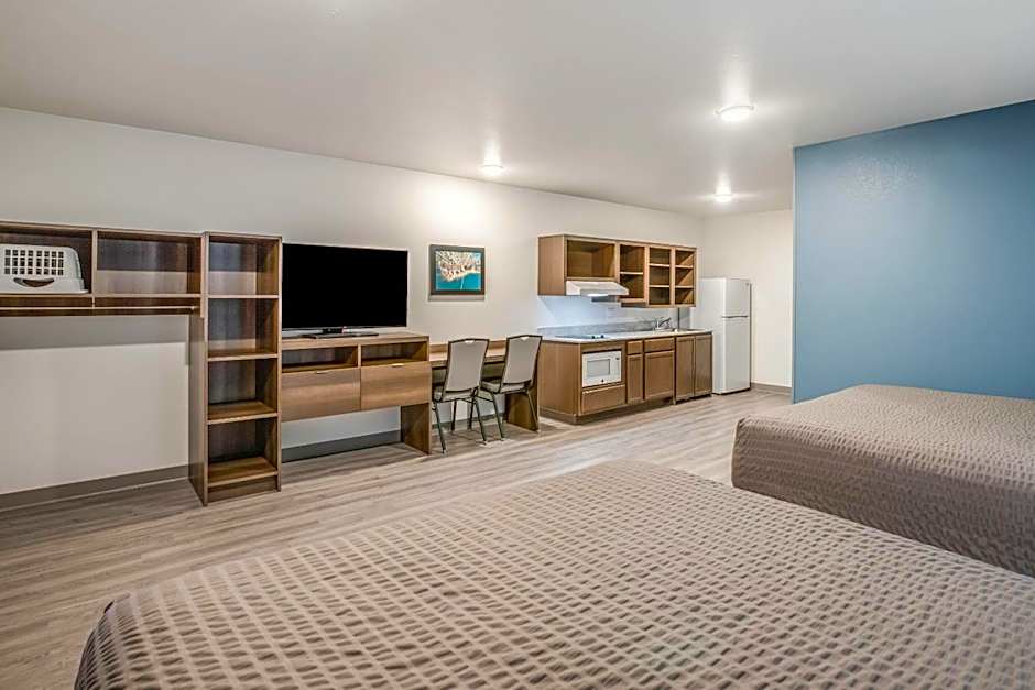 WoodSpring Suites Novi Farmington
