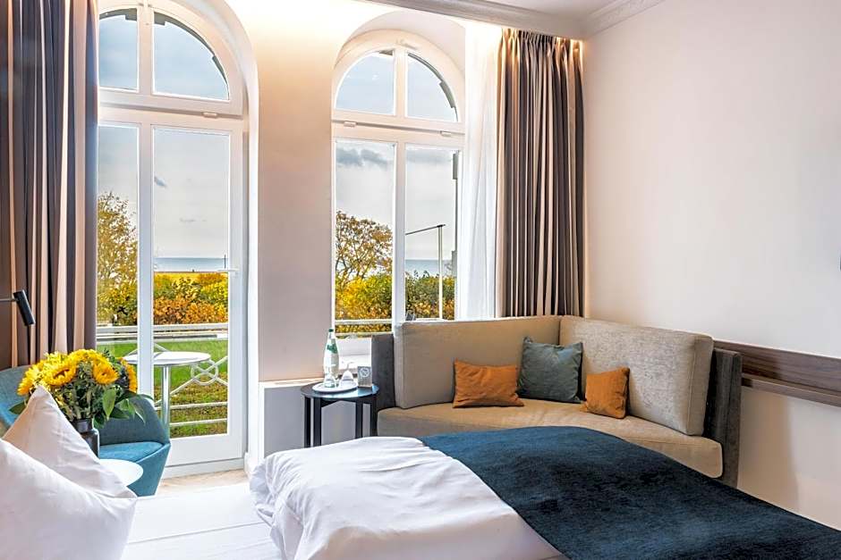 SEETELHOTEL Ostseehotel das Entdeckerhotel an der Ostsee und der perfekte Startpunkt für Ihre Inselabenteuer