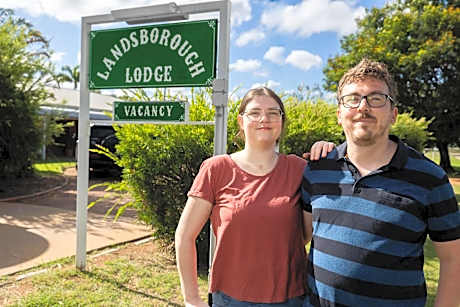 Landsborough Lodge Motel