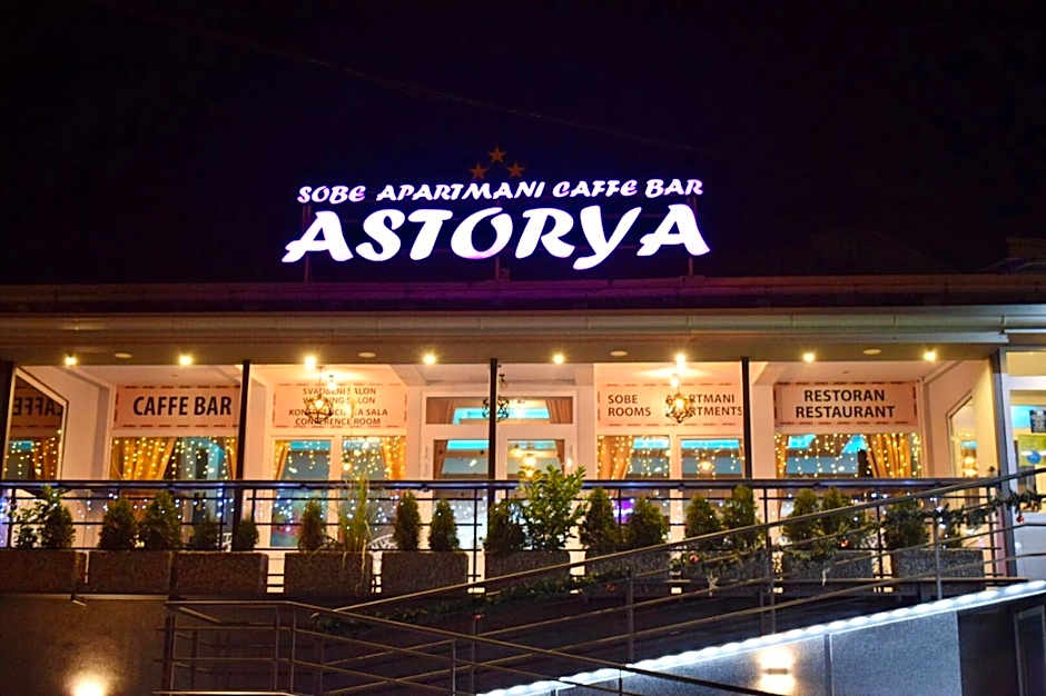 Wellness&Spa Hotel Astorya