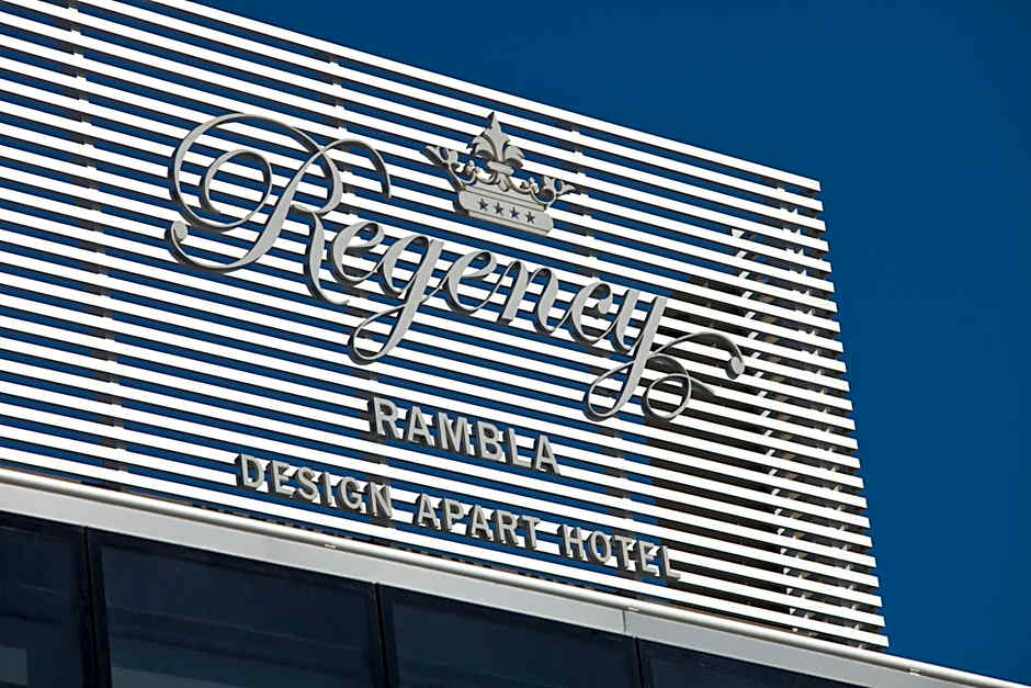 Regency Rambla Design Apart Hotel