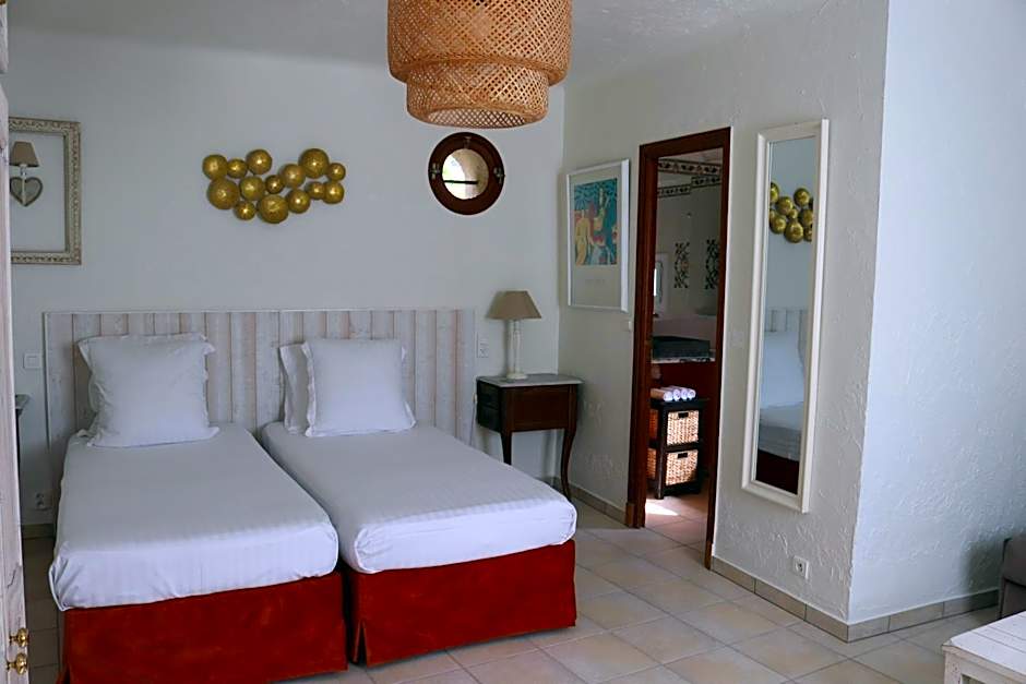 La Villa Roseraie , Hôtel Familial OUVERT TOUTE L'ANNEE