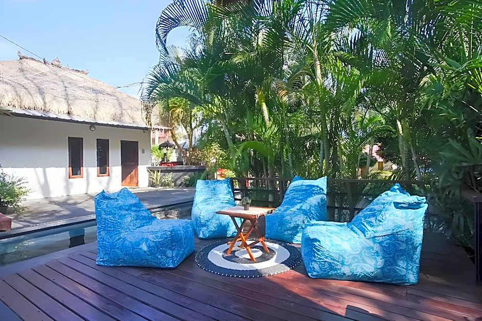 Kampung 168 Jimbaran