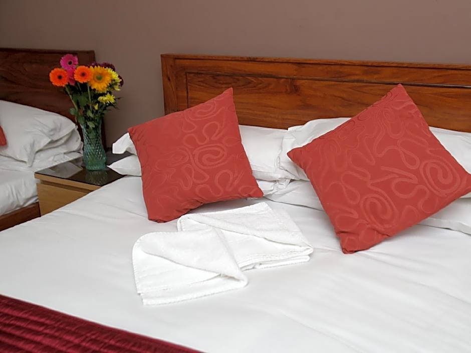 The Merchant City Inn