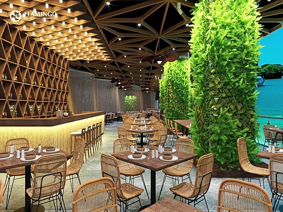 Flamingo Cat Ba Beach Resort