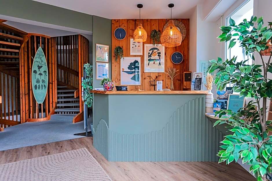 Logis Hotel De La Baine