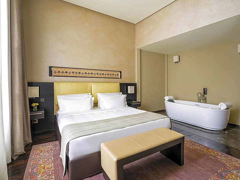 BERDS Hotel Chisinau - MGallery Collection