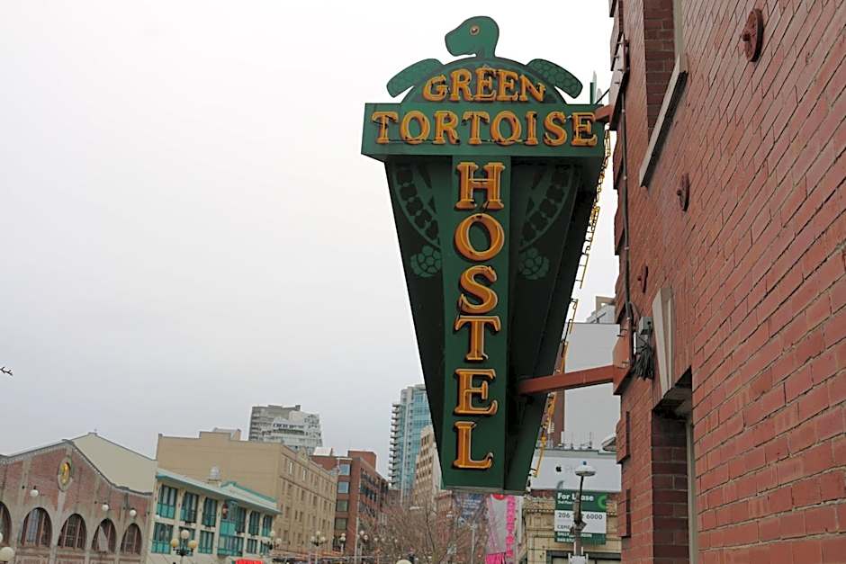 Green Tortoise Hostel Seattle