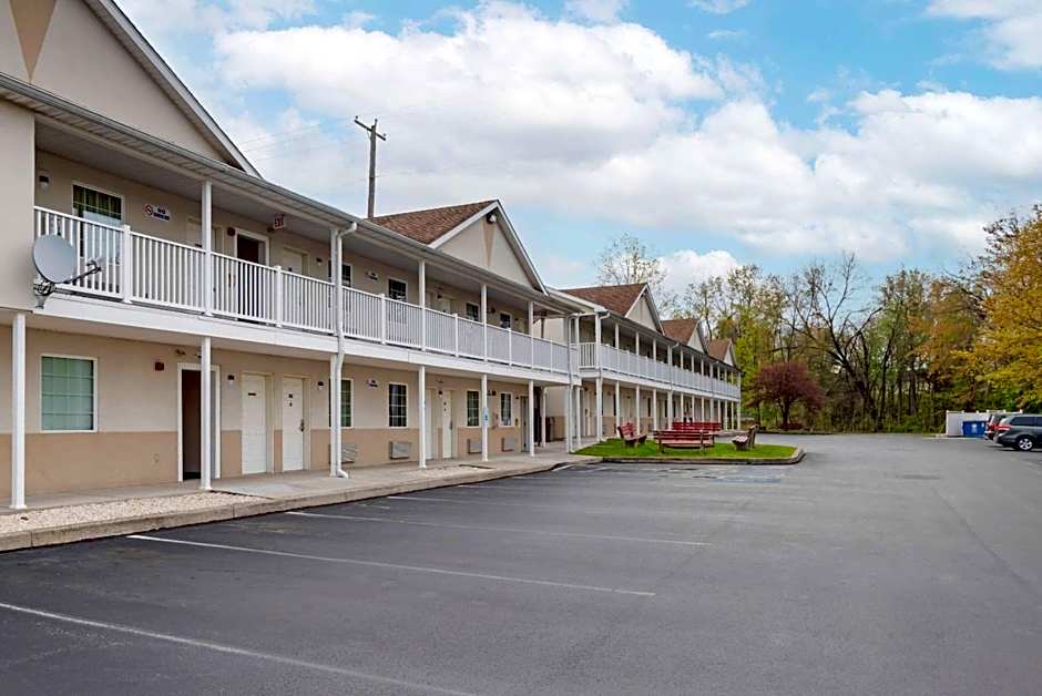 Americas Best Value Inn Gettysburg