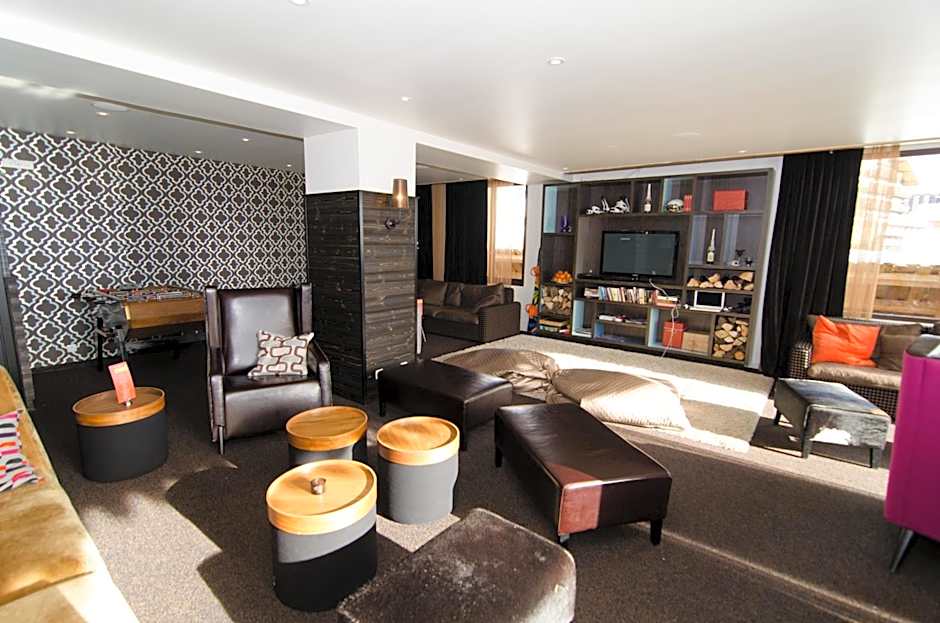 Langley Hôtel Le Petit Prince