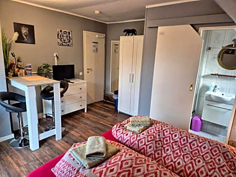 Double Room with Balcony