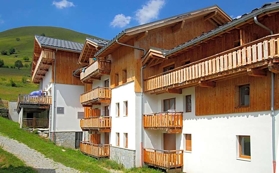 Résidence Odalys Les Bergers