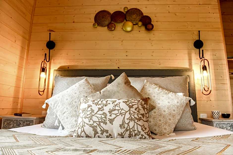 Logis Hôtel Emeraude des Bois