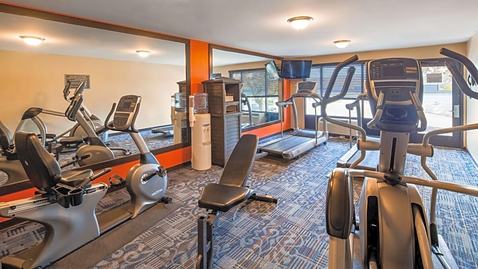 Best Western Newport Inn