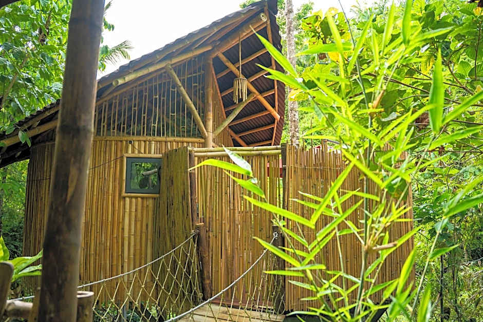 Treehouse de Valentine
