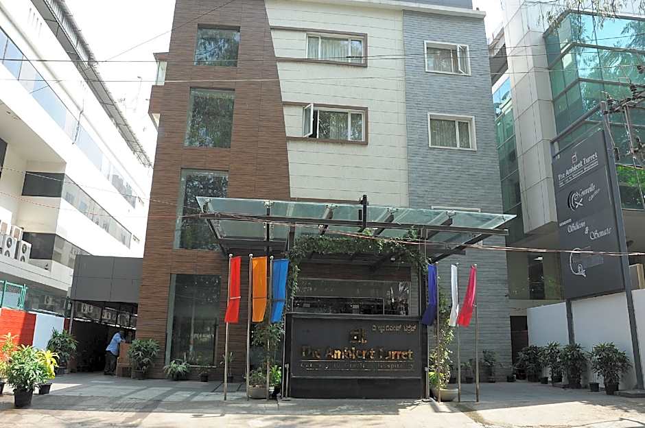 The Ambient Turret Hotel
