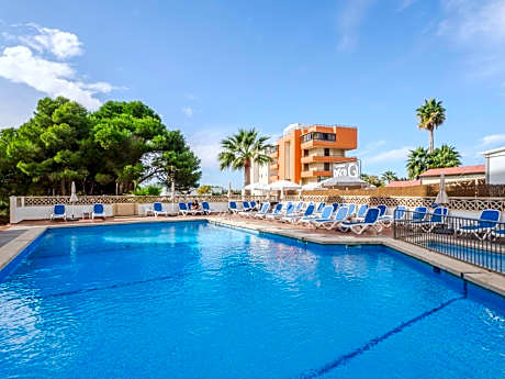 Hotel Santa Maria Playa