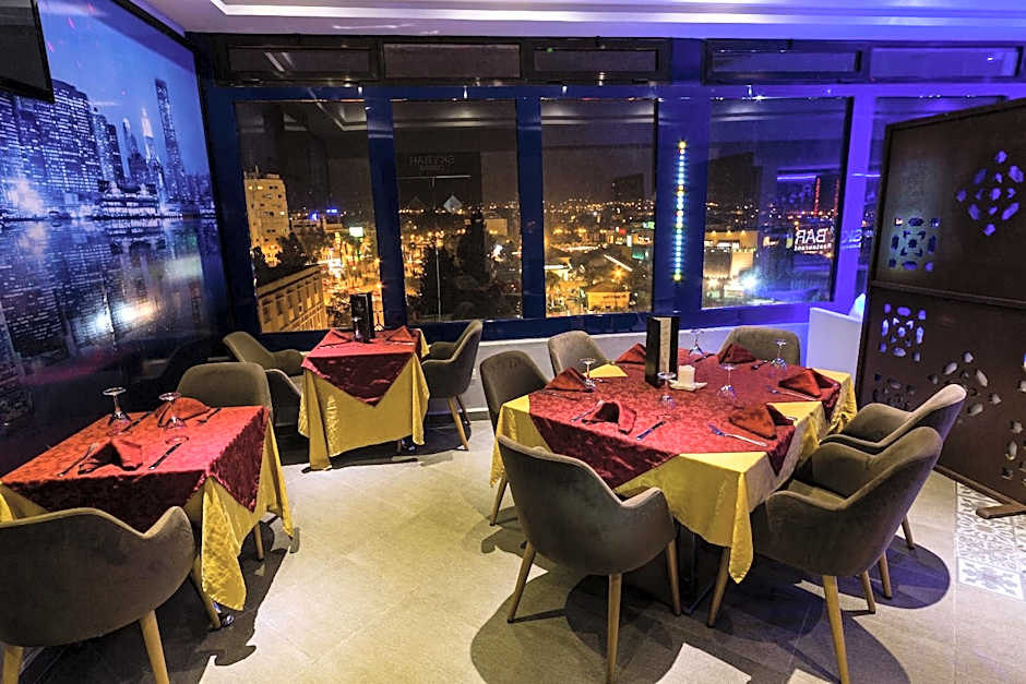 Menzeh Zalagh City Center