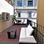 Mini casa con terrazzo in centro