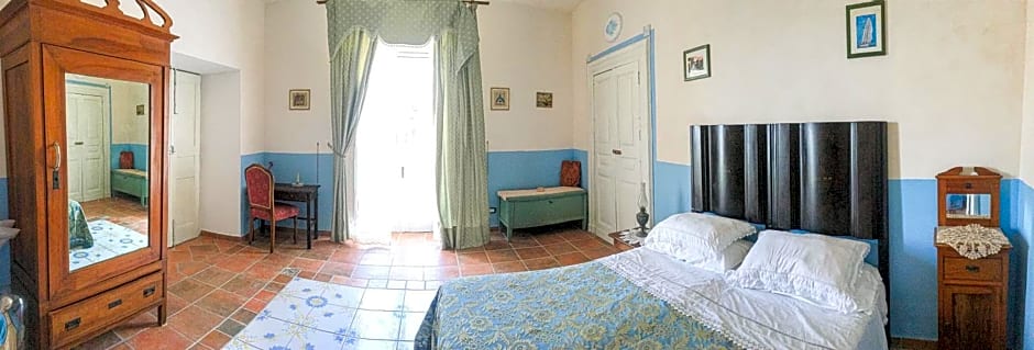 Palazzo Pascale – San Mauro Cilento, UT
