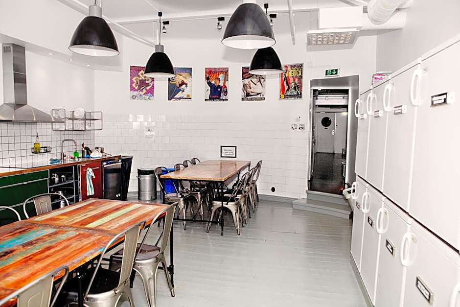 City Backpackers Hostel