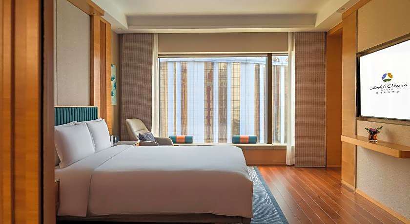 Hotel Okura Macau