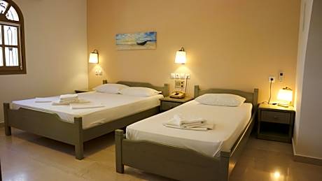 Economy Double Studio Ground Floor