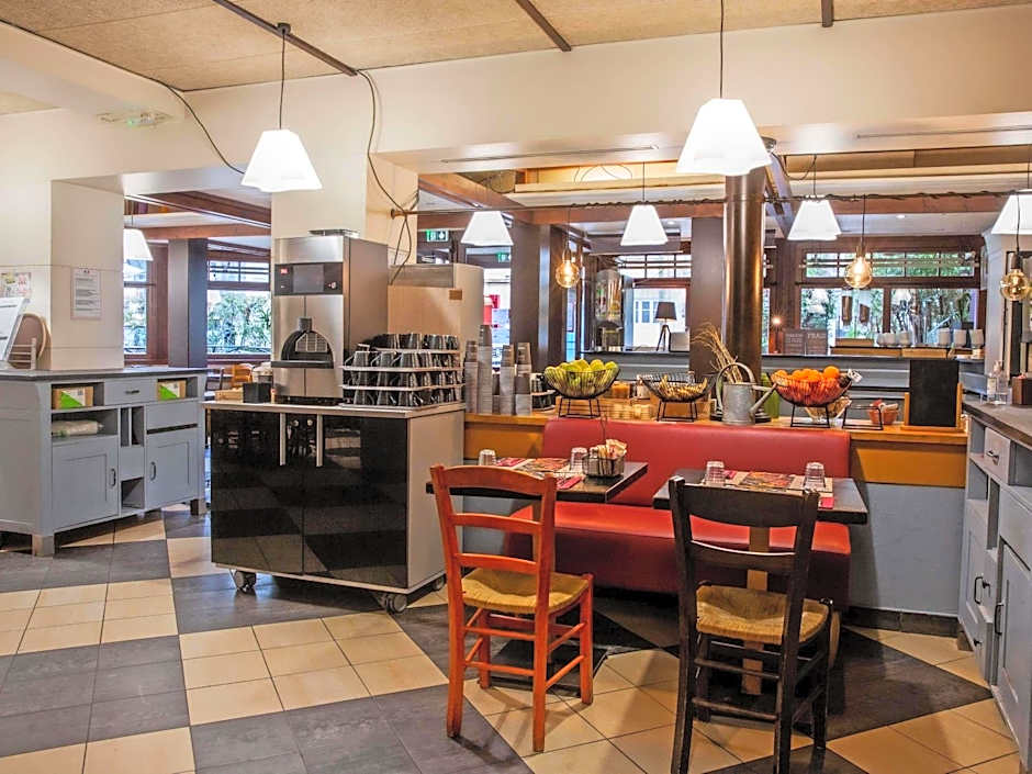 ibis Paris Porte D'Orleans