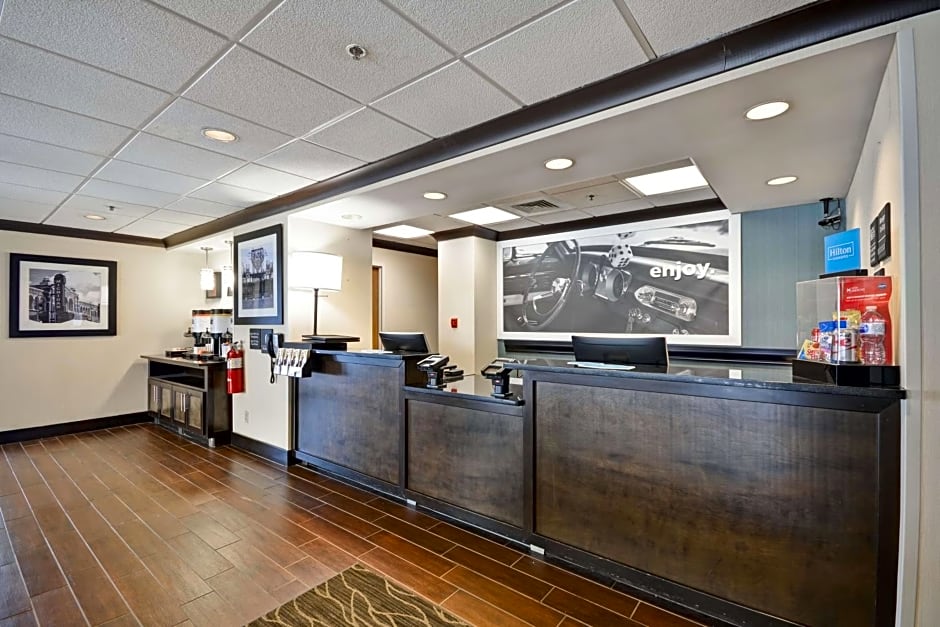 Hampton Inn By Hilton Detroit/Northville