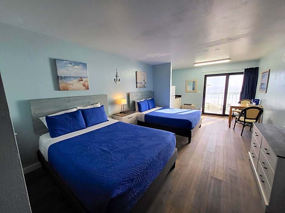 Beachside Hotel