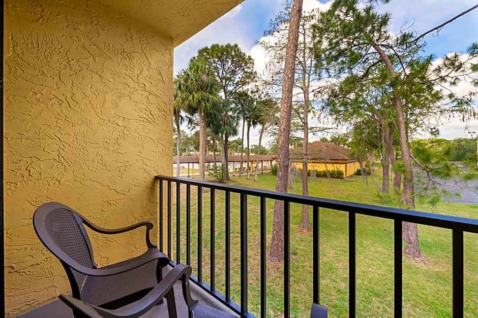 Best Western International Speedway Hotel