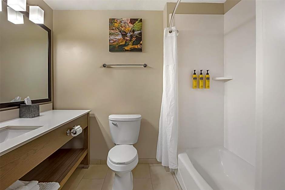 Best Western Plus Zion Canyon Inn & Suites