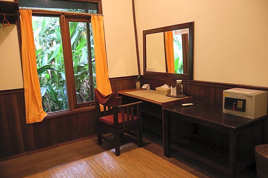 Rimba Orangutan Eco Lodge