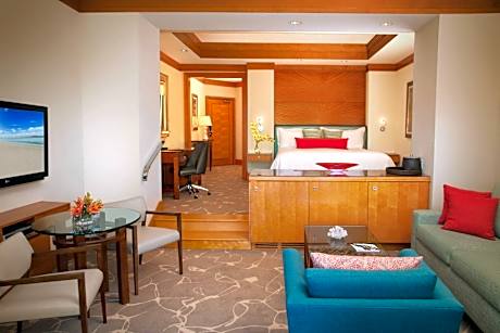 Ocean Suite - 1 King Bed