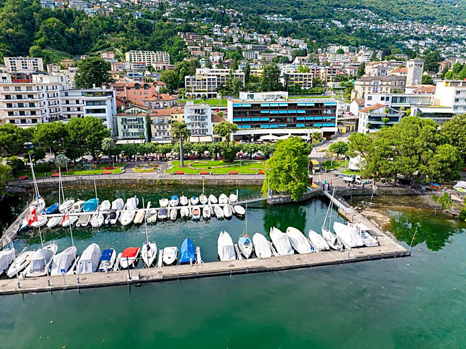 Hotel Lago Maggiore - Welcome!