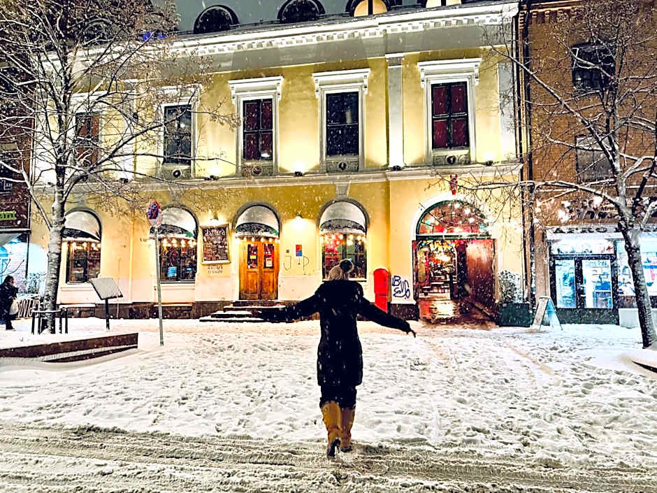 RELAXED LIVING No 03 Hillside Oslo