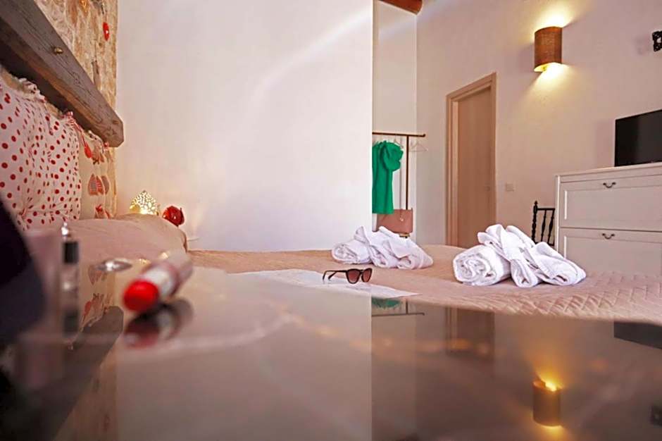 Agriturismo Masseria Alberotanza