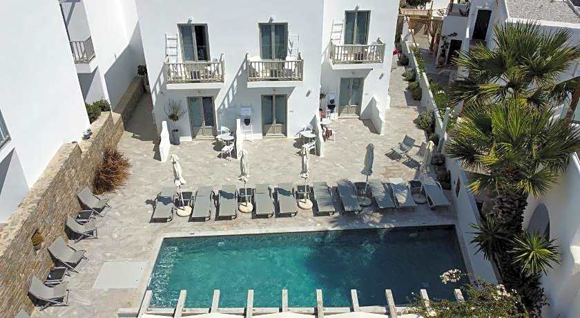 Angels Pillow Luxury Boutique Residence - Adults Only