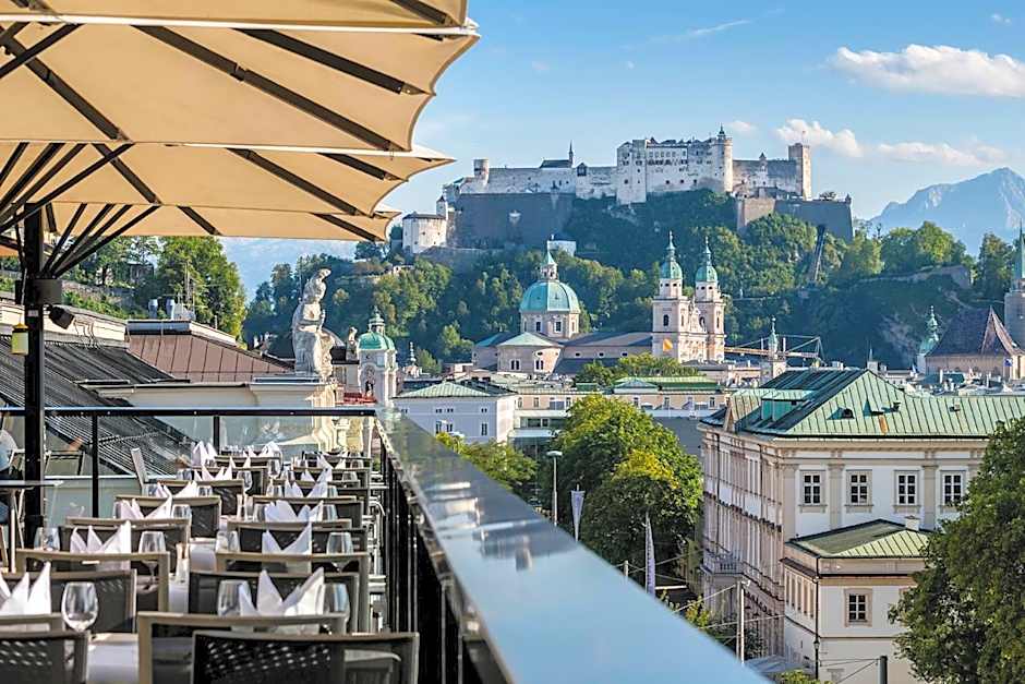 IMLAUER HOTEL PITTER Salzburg