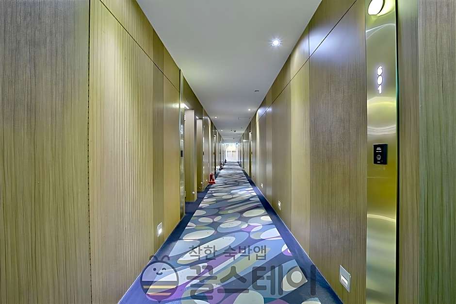 Golden Hotel Incheon