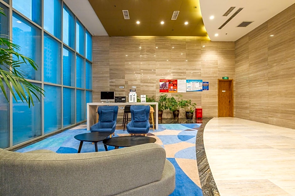Holiday Inn Express Anshan Downtown By IHG