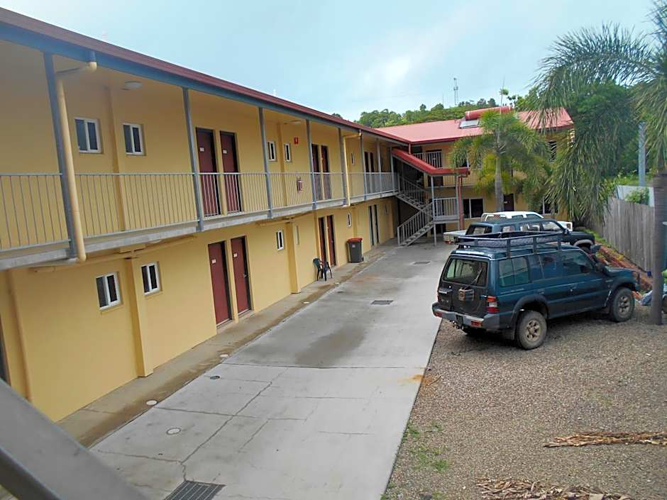 T I Motel Thursday Island