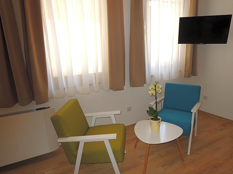 Hotel Logavina 8 Garage Parking