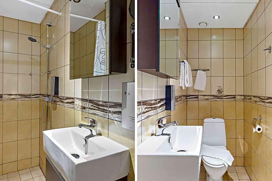 Best Western Plaza Hotel